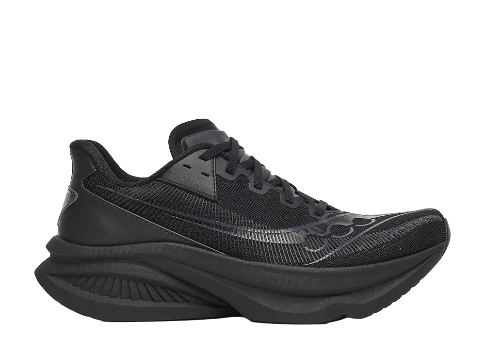 Saucony Endorphin Azura "Triple Black"