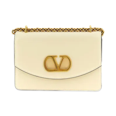 Valentino Garavani Women's 'vain' Shoulder Bag "White"
