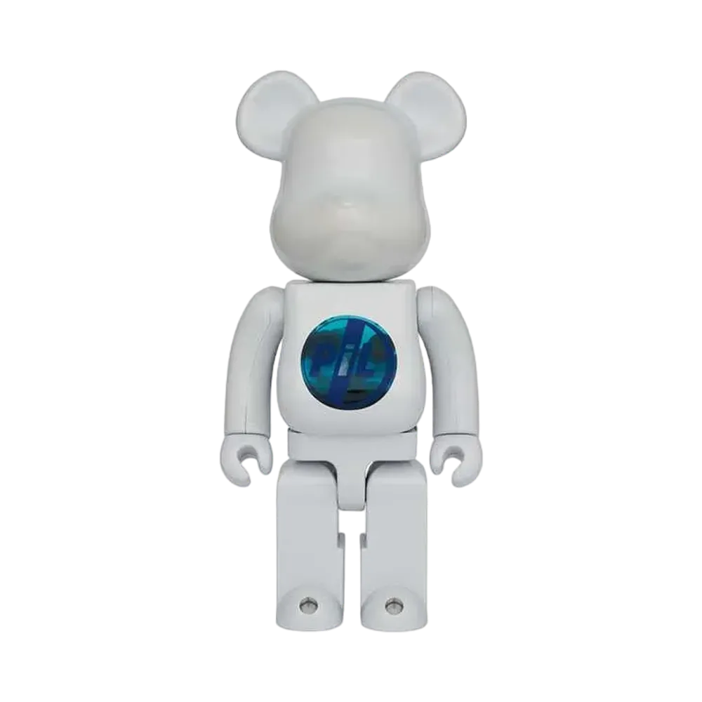 Bearbrick PiL CHROME Ver. 1000%