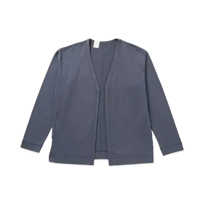 N.HOOLYWOOD Short Cardigan "Gray"