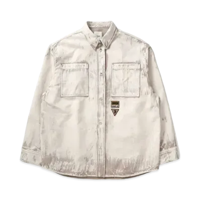 UNION OAMC SHIRT "Beige"