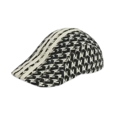 adidas x Avavav Sculpted Cap "Black/Cream White"