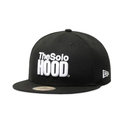 NEW ERA 59FIFTY 2023 Soloist. NEIGHBORHOOD "Black"