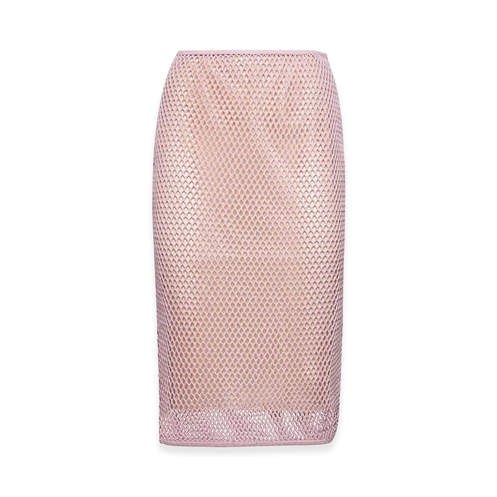 PRADA Wonen's Skirts "Pink"
