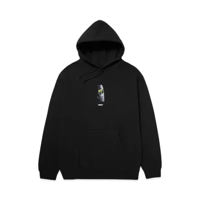 HUF Winter 24 Missed Call Hoodie "Black"