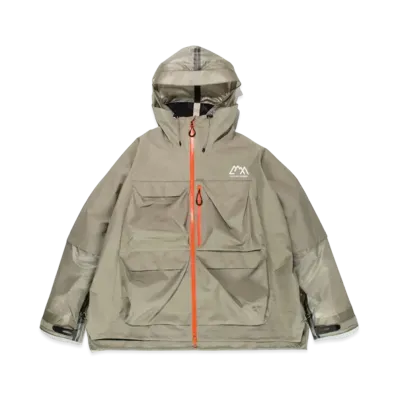 CMF OUTDOOR GARMENT Guide Shell -Coexist- "Alpha Green"