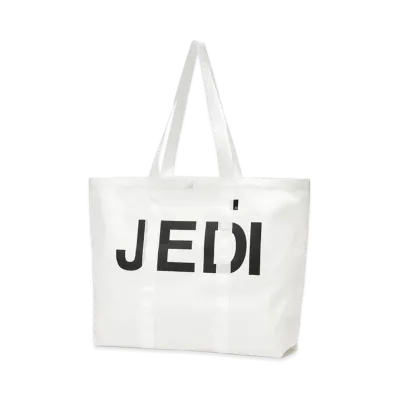 UNDERCOVER x STAR WARS Jedi Tote Bag "White"