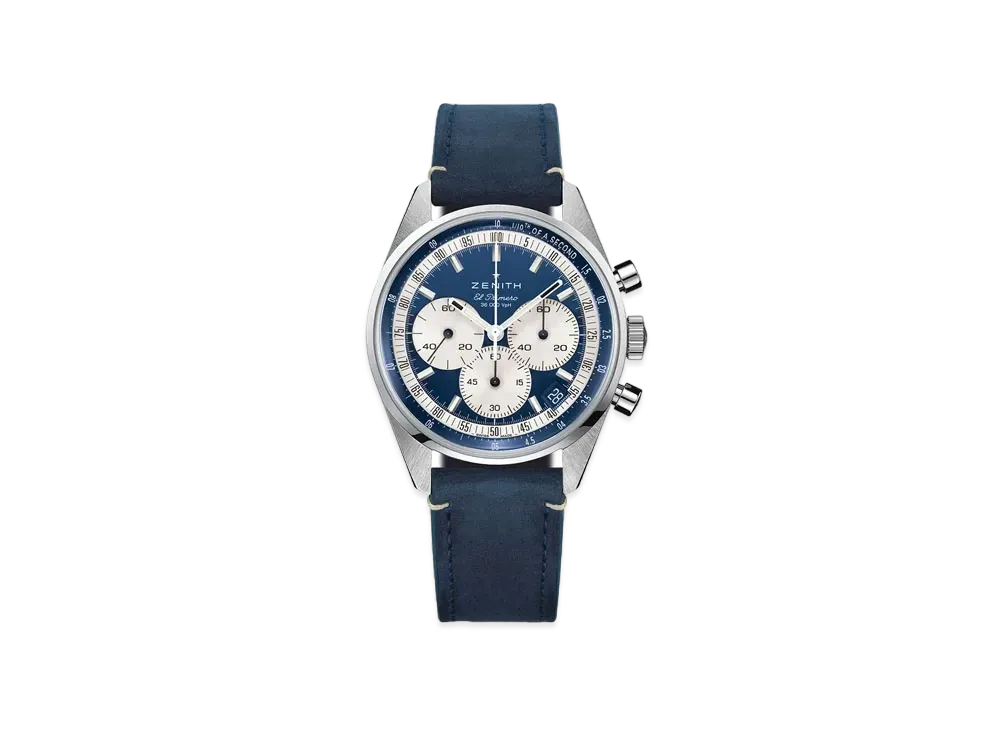 ZENITH Chronomaster Original