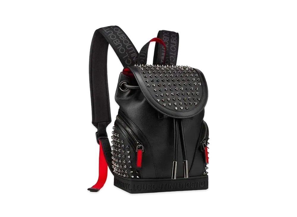 Christian Louboutin Small Explorafunk S "Black"