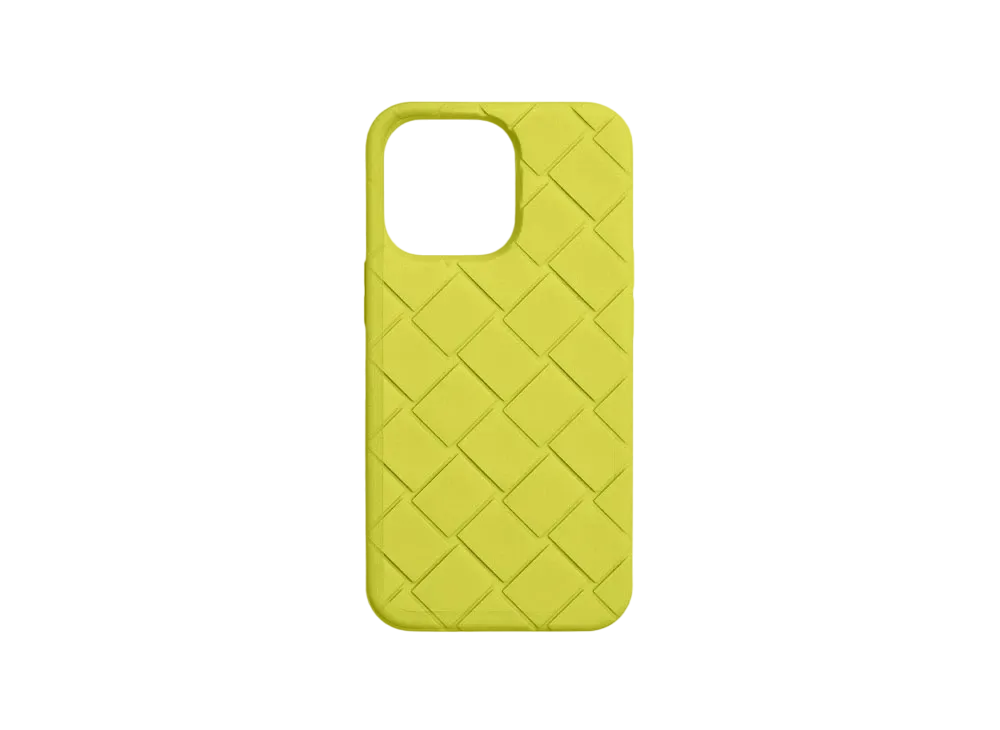 ボッテガヴェネタ アイフォーン 13 プロ ケース 