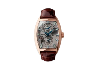 FRANCK MULLER Cintree Curvex Master Banker