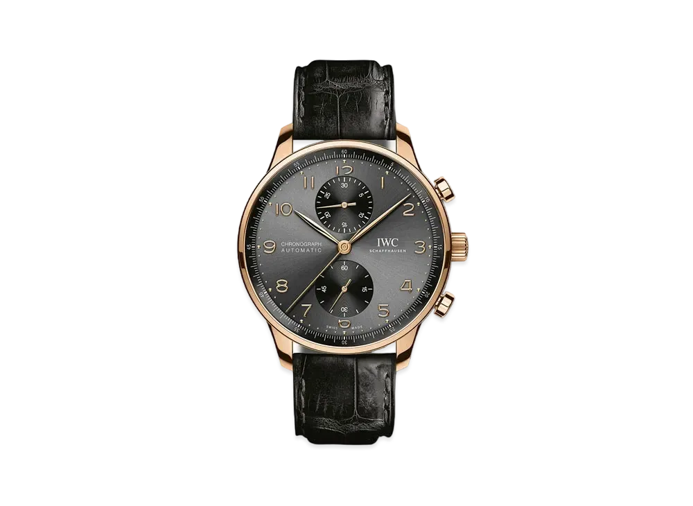 IWC Portugieser Chronograph