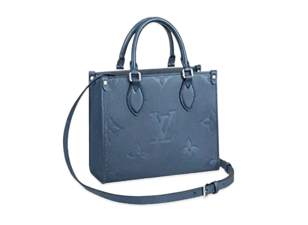 Louis Vuitton OnTheGo PM Monogram Empreinte Leather