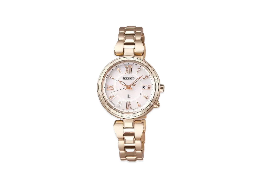 SEIKO Lukia Lady Collection SSQV058