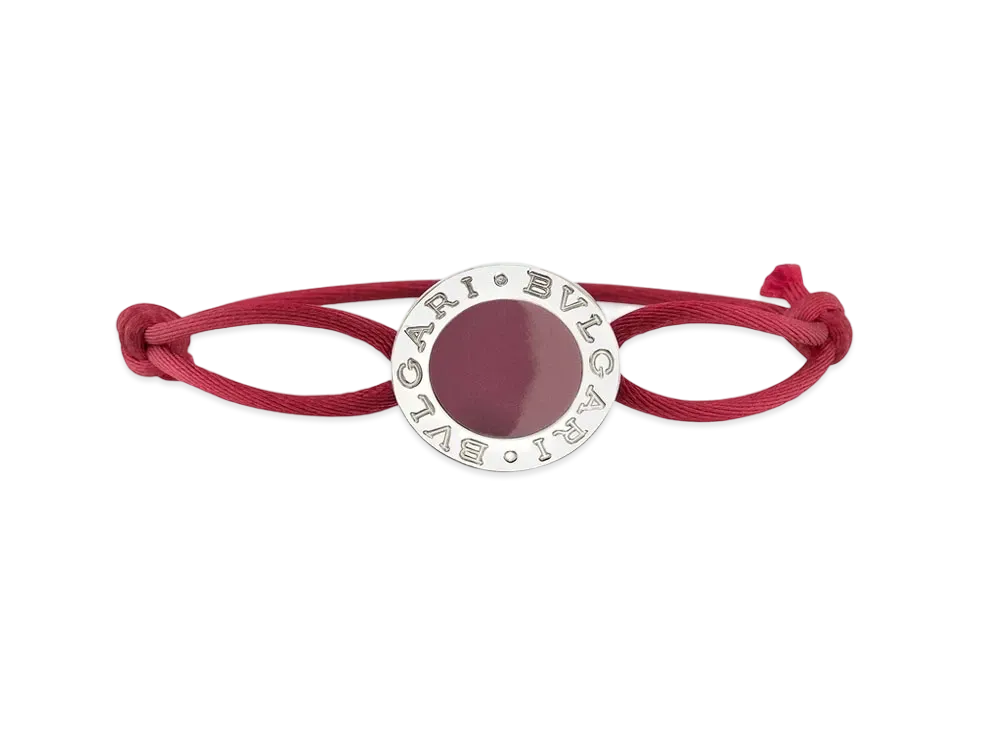 BVLGARI Jewelry Bracelet "Red"