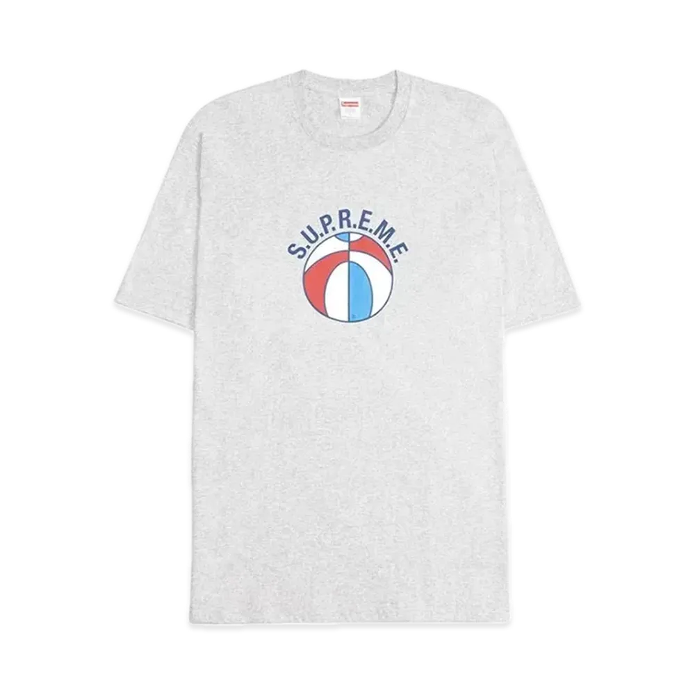 Supreme League Tee "Heather Grey"