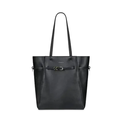 GIVENCHY Small Voyou Tote Bag "Black"