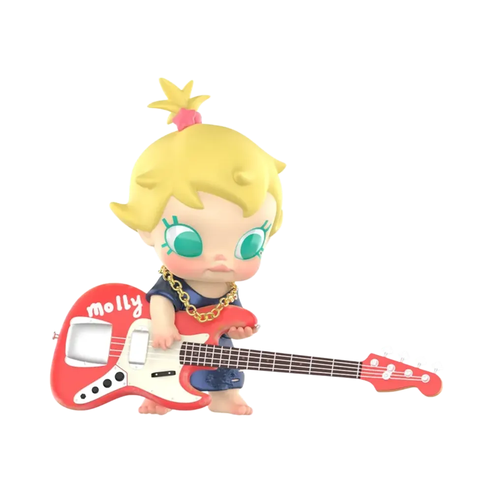 POP MART Baby Molly Future Rock Star Big Size