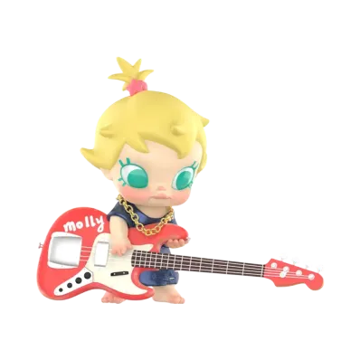 POP MART Baby Molly Future Rock Star Big Size