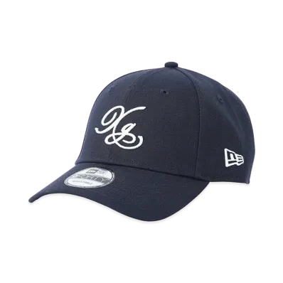 X-Girl Women's x New Era(R) 9Forty Xg Logo Cap "Navy"
