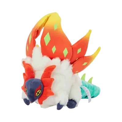 The Pokemon Company -Pokemon- Plush Slither Wing