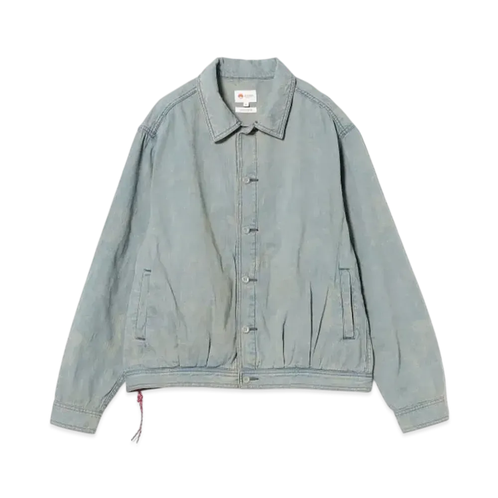 BEAMS Boro G Jacket "BlueUsed"