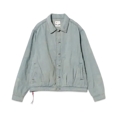 BEAMS Boro G Jacket "BlueUsed"