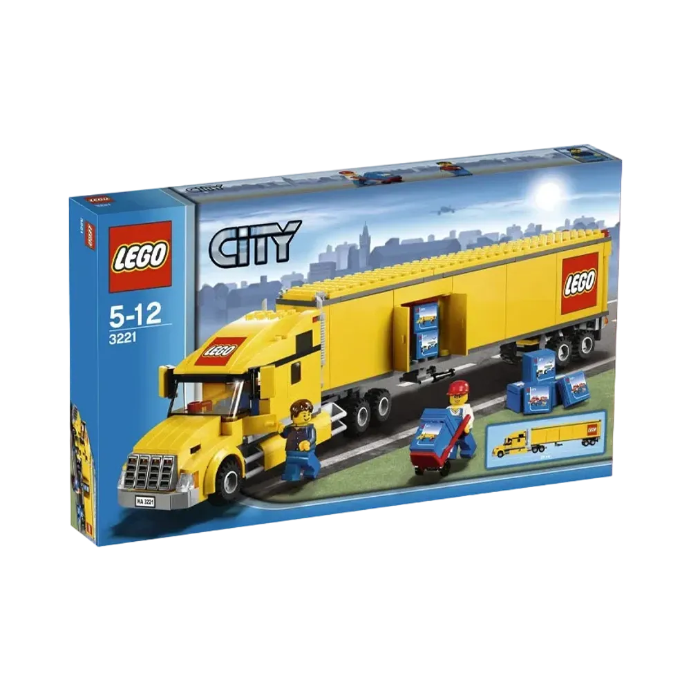 LEGO CITY "Truck" [3221]
