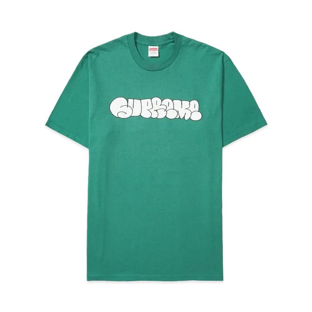 Supreme x Homerun Tee "Light Pine"