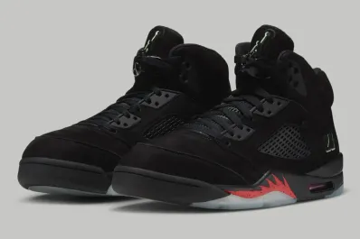 最新リーク|Nike Air Jordan 5 "Halloween"|抽選/販売/定価情報