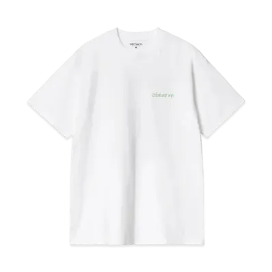Carhartt S/S Work & Play T-Shirt "White"