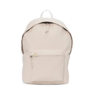 visvim Canvas Rucksack 22L "Ivory"