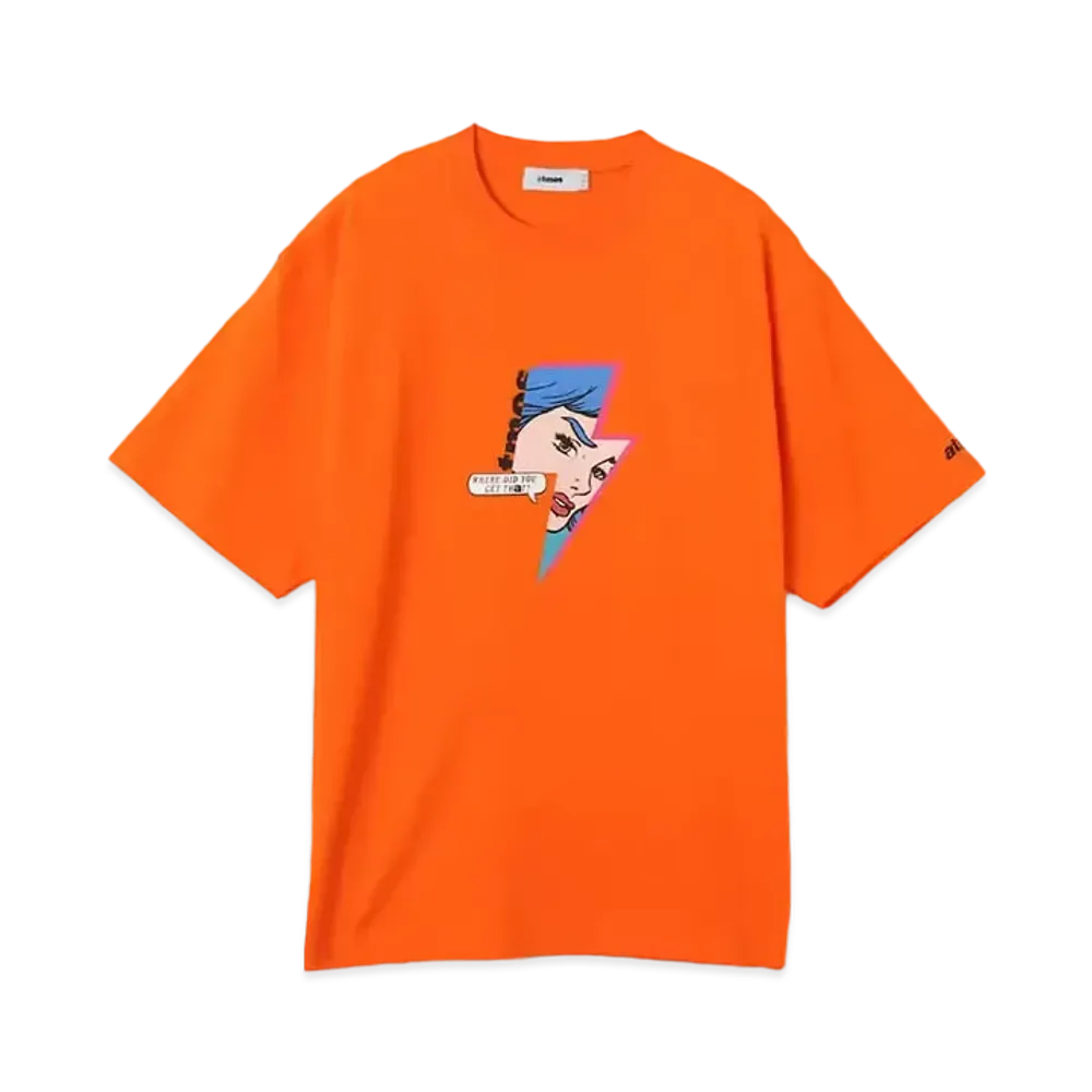 atmos Girls T-shirt "Orange"
