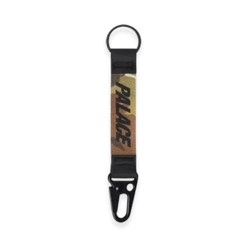 PALACE Multicam Keychain "Original"