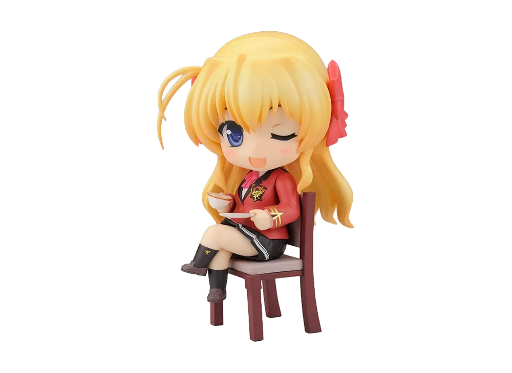 Good Smile Company "Nendoroid" -Fortune Arterial- 157 Erika Sendou