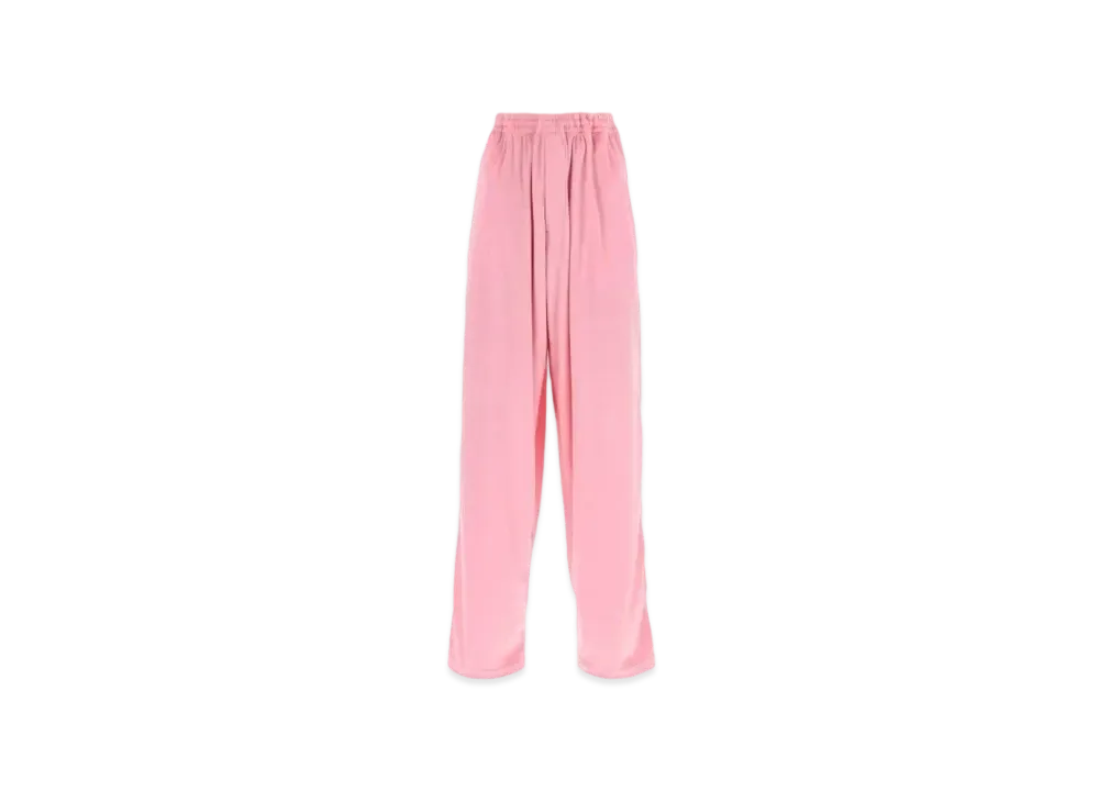 BALENCIAGA Baggy Joggers "Pink"