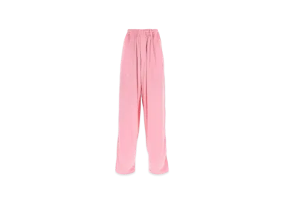 BALENCIAGA Baggy Joggers "Pink"