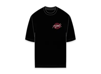 Nike Jordan World of Flight Osaka T-Shirt "Black"