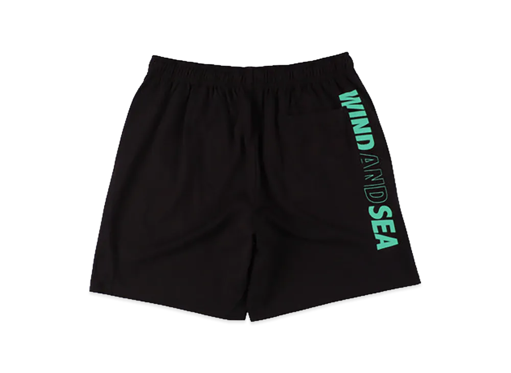 WIND AND SEA Tech Shorts 
