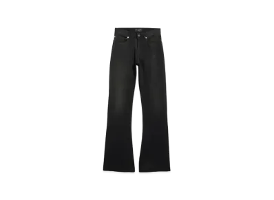 BALENCIAGA Bootcut Pants "Black"