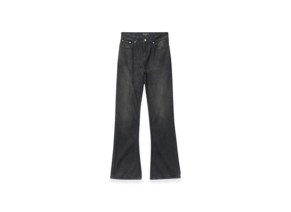 BALENCIAGA Bootcut Pants "Havana"