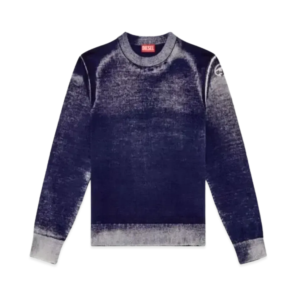 Diesel K-Larence-B Knit "Blue"