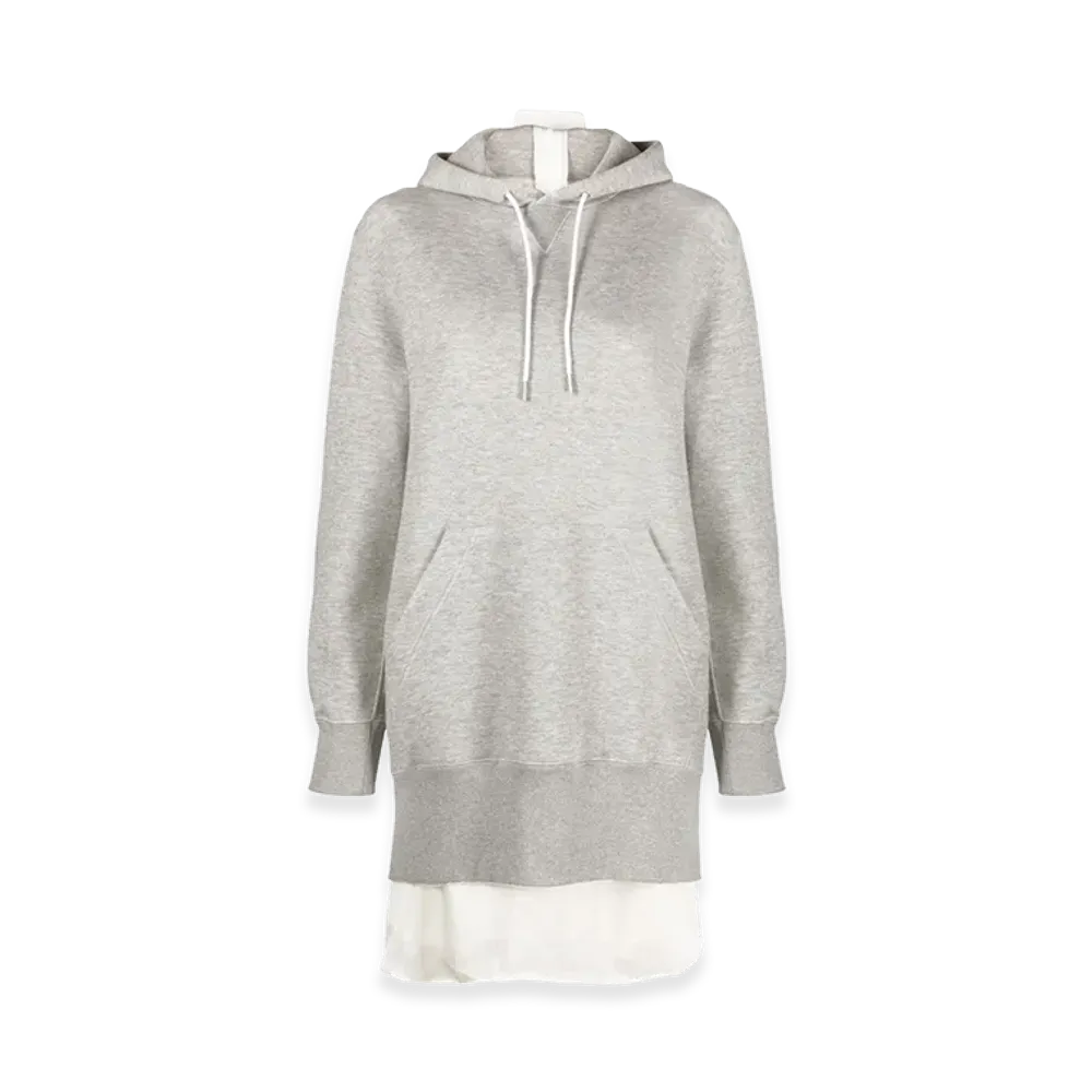 sacai Women's Dresses "Gray"