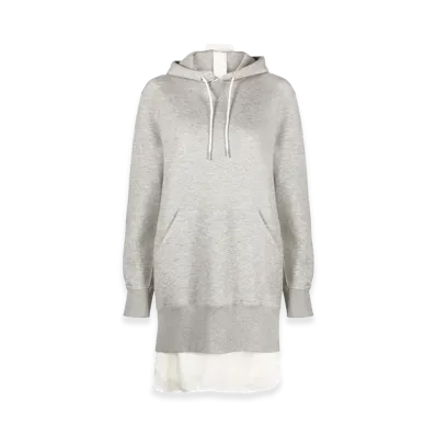 sacai Women's Dresses "Gray"