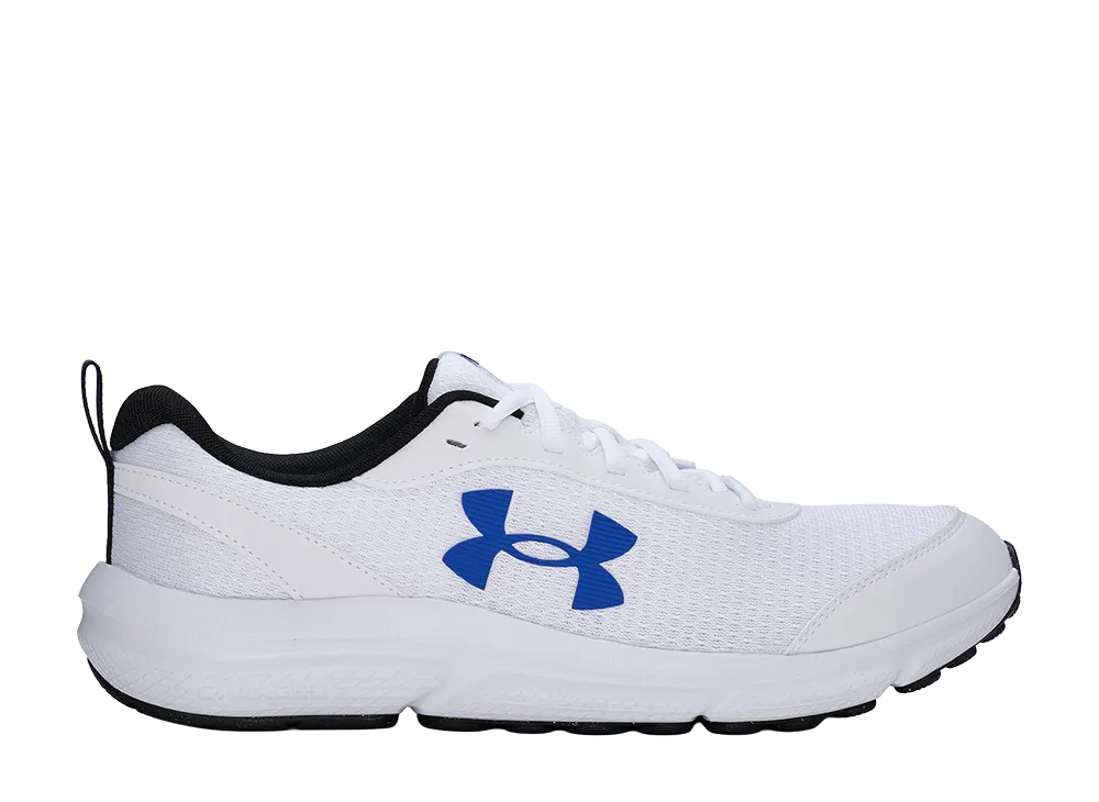 Under Armour UA Drift "White/Black/Team Royal"