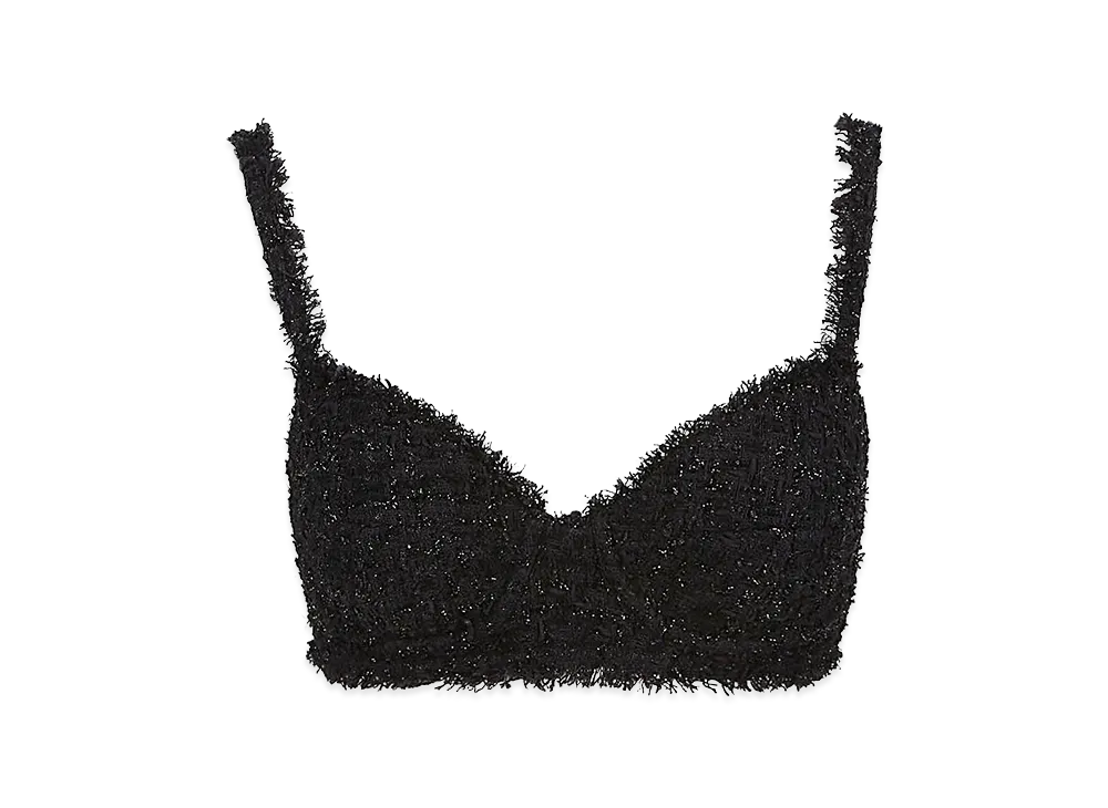 BALENCIAGA Women's Top "Black"