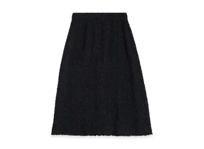 BALENCIAGA Women's Skirts "Black"