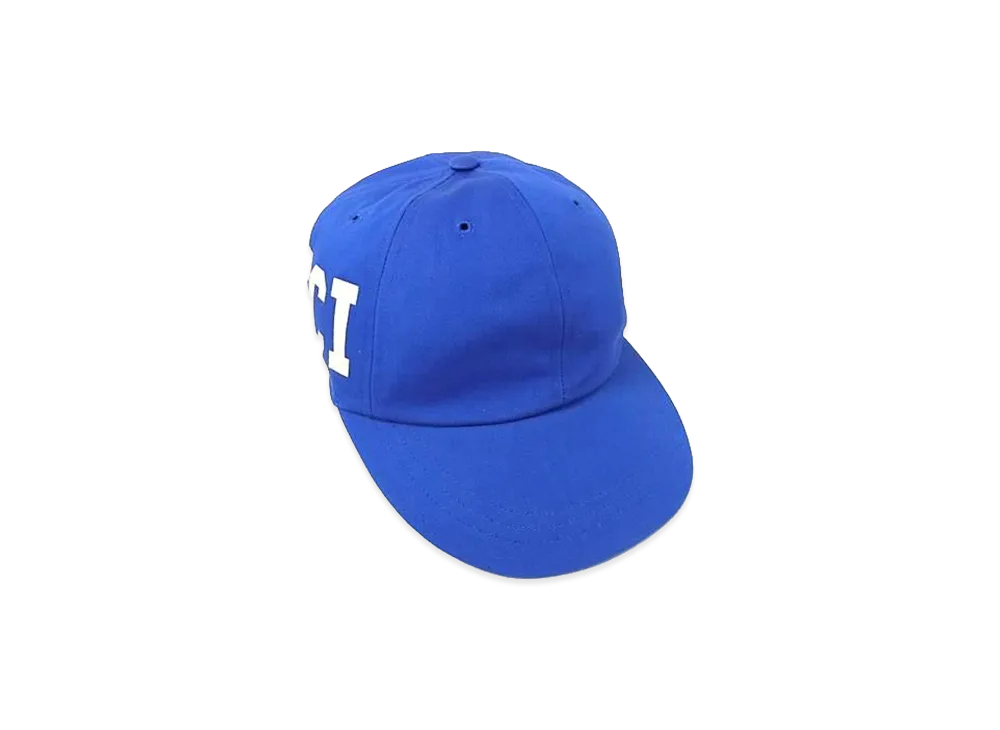GUCCI Baseball Cap "Blue"