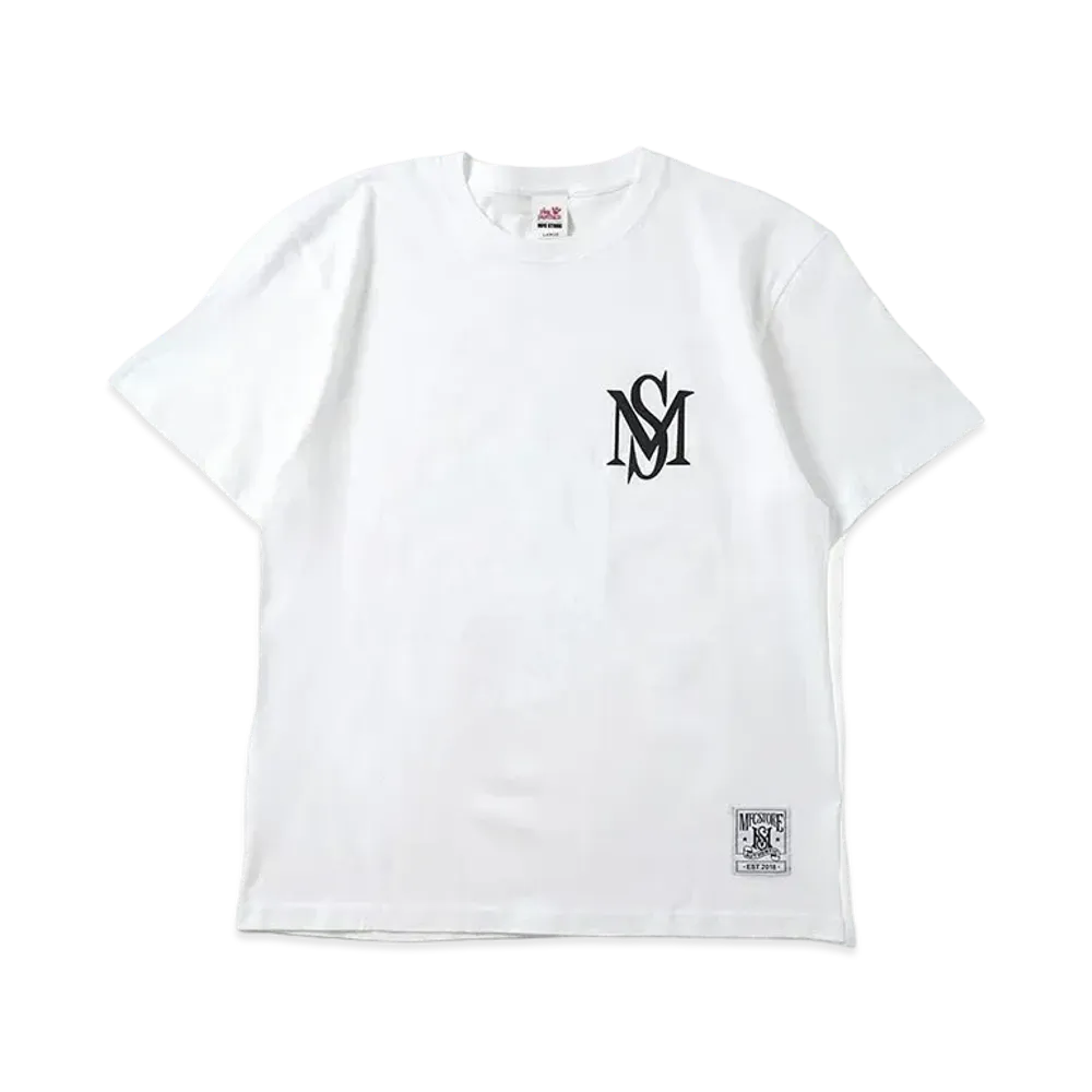 MFC STORE x Pink Panther MS Logo Tee #2 "White"