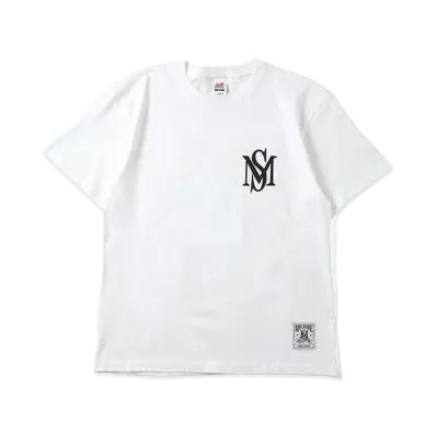 MFC STORE x Pink Panther MS Logo Tee #2 "White"